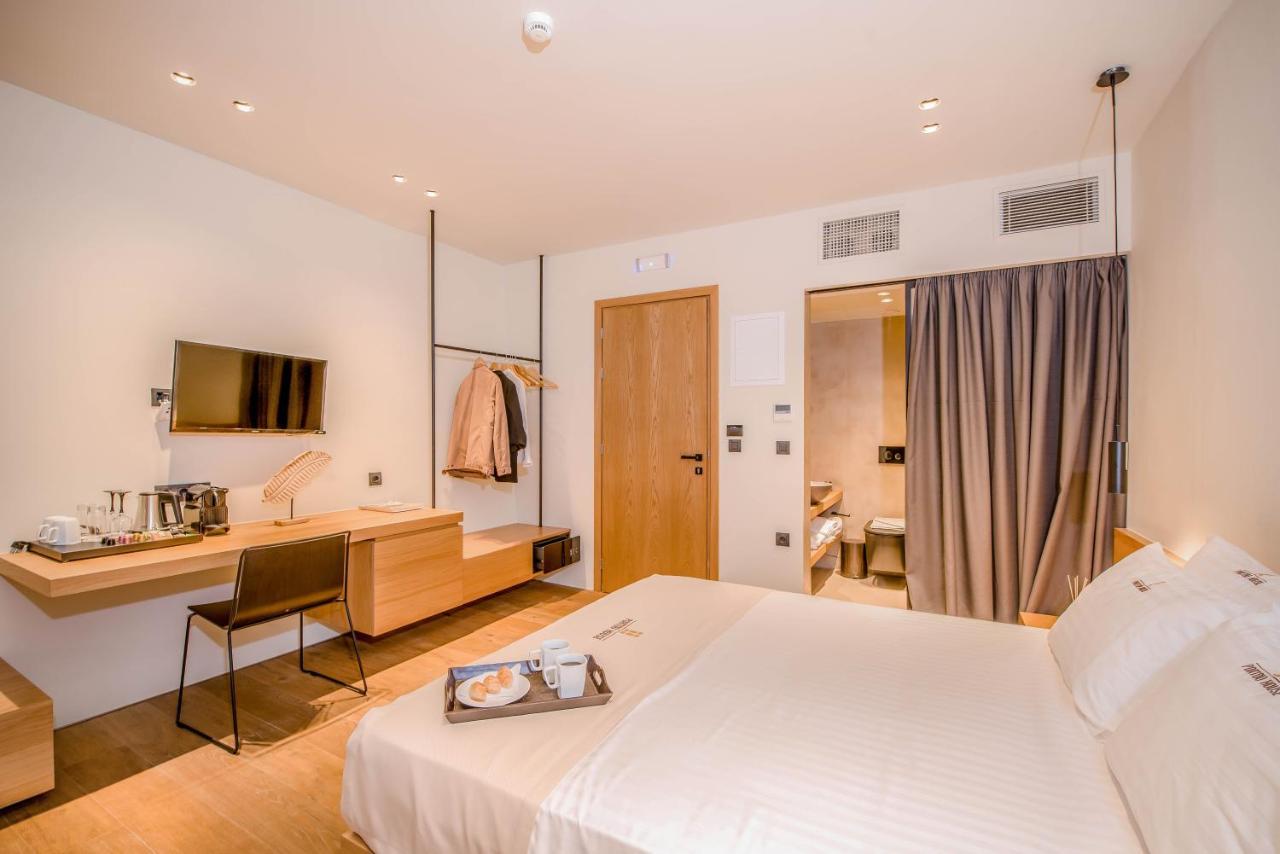 Portou House Hotel Chania  Bagian luar foto