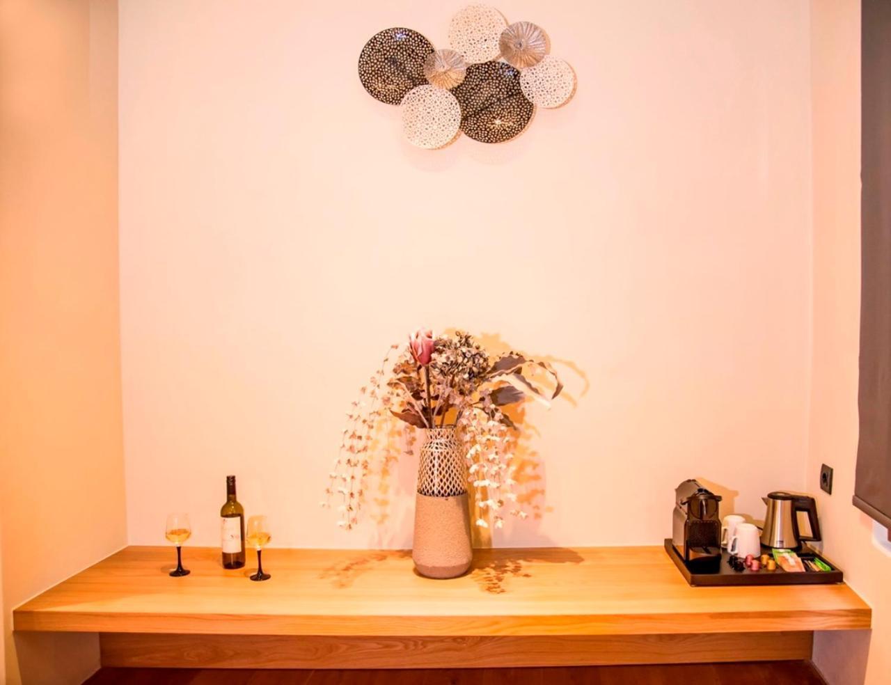 Portou House Hotel Chania  Bagian luar foto