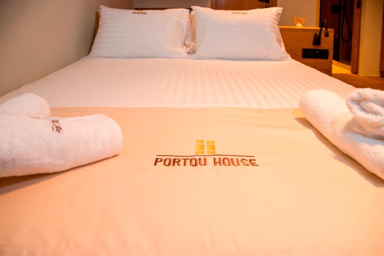 Portou House Hotel Chania  Bagian luar foto